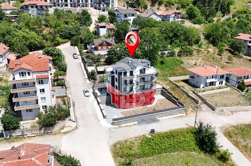 BAŞİSKELE BAHÇECİK KUMLUK MEVKİİNDE KİRALIK 137 M2 DAİRE