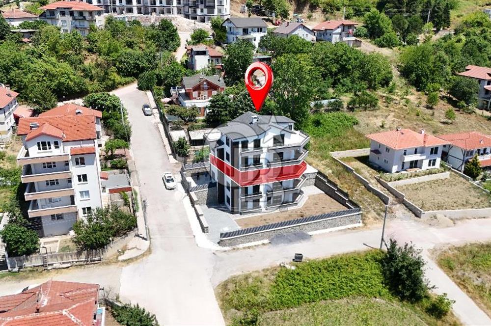 1256601487 BAŞİSKELE BAHÇECİK TE 274 M2 BAHÇE DUBLEKSİ 