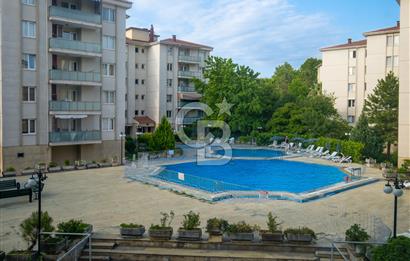 CB AMBIANCE'DAN YATIRIMLIK KAÇIRILMAYACAK 3+1 DAİRE BİLİM SİTESİ