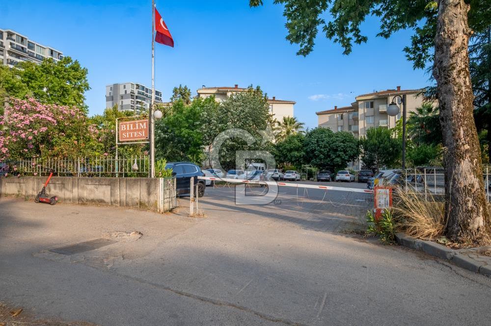 CB AMBIANCE'DAN YATIRIMLIK KAÇIRILMAYACAK 3+1 DAİRE BİLİM SİTESİ