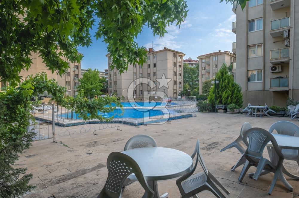 CB AMBIANCE'DAN YATIRIMLIK KAÇIRILMAYACAK 3+1 DAİRE BİLİM SİTESİ
