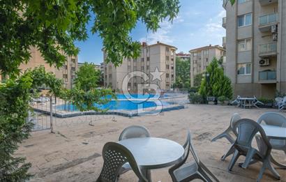 CB AMBIANCE'DAN YATIRIMLIK KAÇIRILMAYACAK 3+1 DAİRE BİLİM SİTESİ