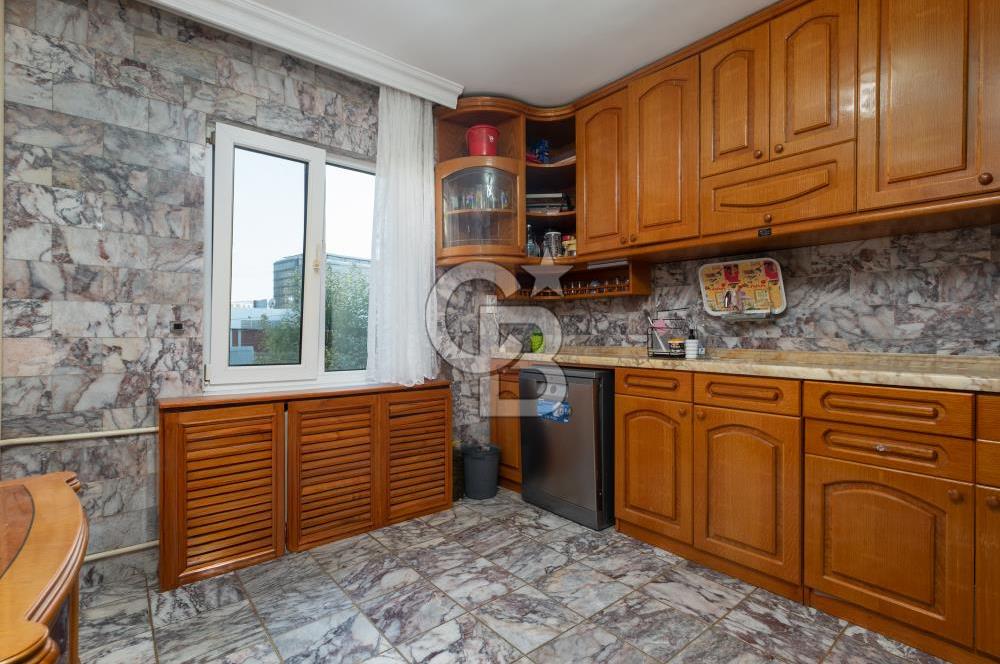 CB AMBIANCE'DAN YATIRIMLIK KAÇIRILMAYACAK 3+1 DAİRE BİLİM SİTESİ