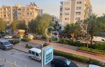 KARŞIYAKA ÇARŞI SIRASINDA SEVGİ YOLUNDA TADİLATLI 3+1 DAİRE