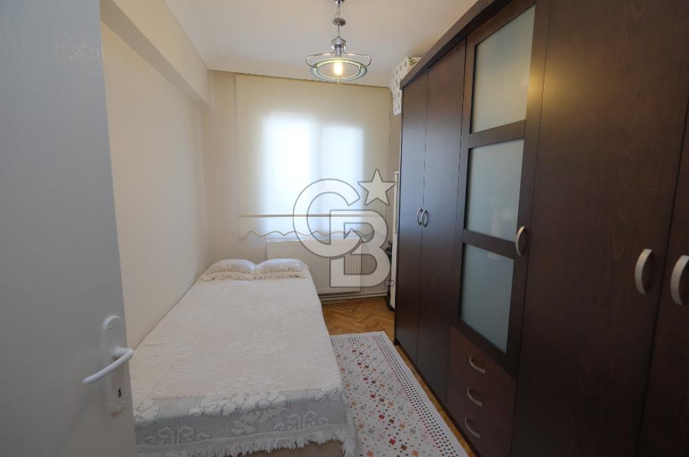 CB İYA GAYRİMENKUL’DEN ÇİĞLİ HARMANDALI'DA TADİLATLI 3+1 DAİRE