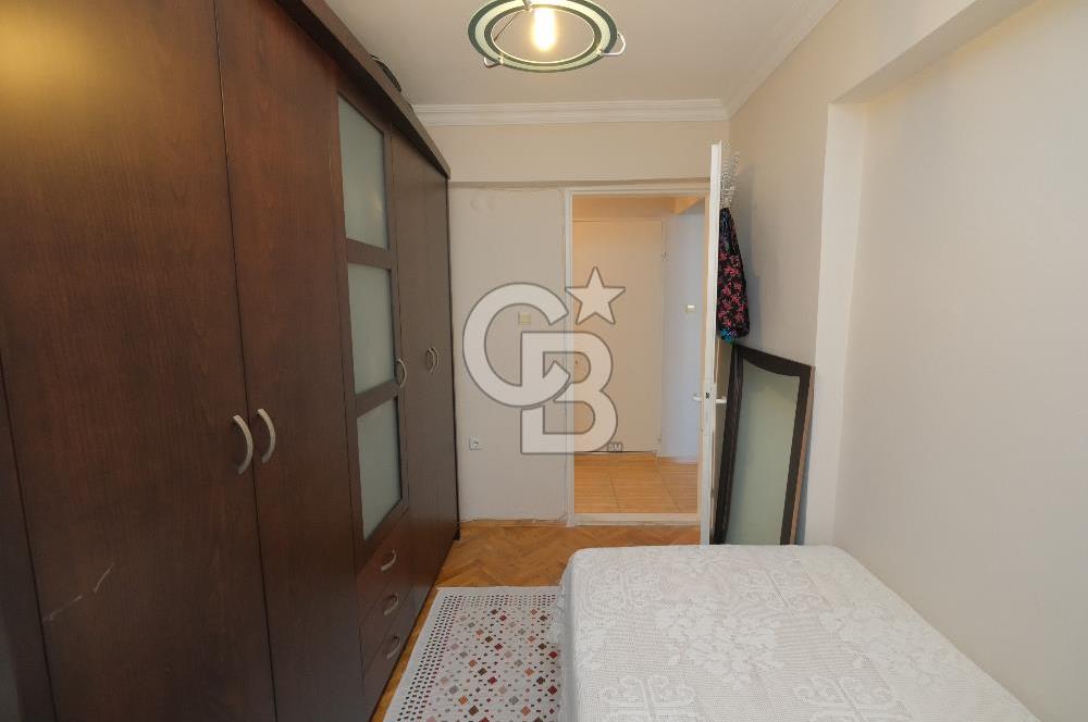CB İYA GAYRİMENKUL’DEN ÇİĞLİ HARMANDALI'DA TADİLATLI 3+1 DAİRE
