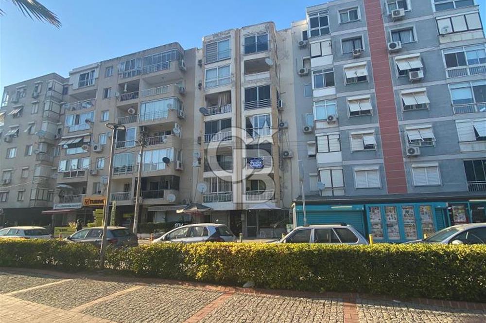 KARŞIYAKA ÇARŞI SIRASINDA SEVGİ YOLUNDA TADİLATLI 3+1 DAİRE