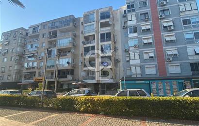 KARŞIYAKA ÇARŞI SIRASINDA SEVGİ YOLUNDA TADİLATLI 3+1 DAİRE