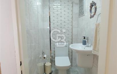 CB İYA GAYRİMENKUL’DEN ÇİĞLİ HARMANDALI'DA TADİLATLI 3+1 DAİRE