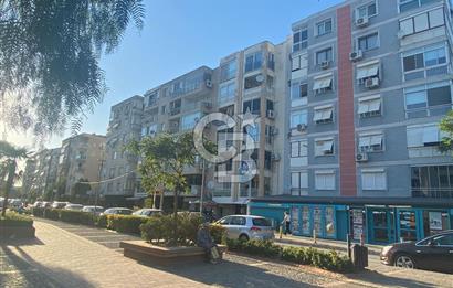 KARŞIYAKA ÇARŞI SIRASINDA SEVGİ YOLUNDA TADİLATLI 3+1 DAİRE