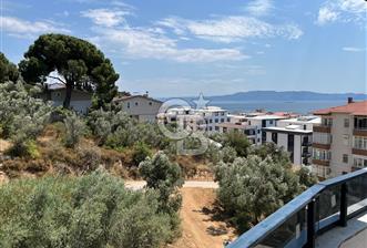 YALOVA ARMUTLU 'DA SATILIK DENİZ VE DOĞA MANZARALI LÜKS DAİRE!..