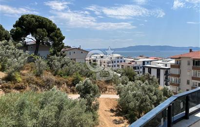 YALOVA ARMUTLU 'DA SATILIK DENİZ VE DOĞA MANZARALI LÜKS DAİRE!..