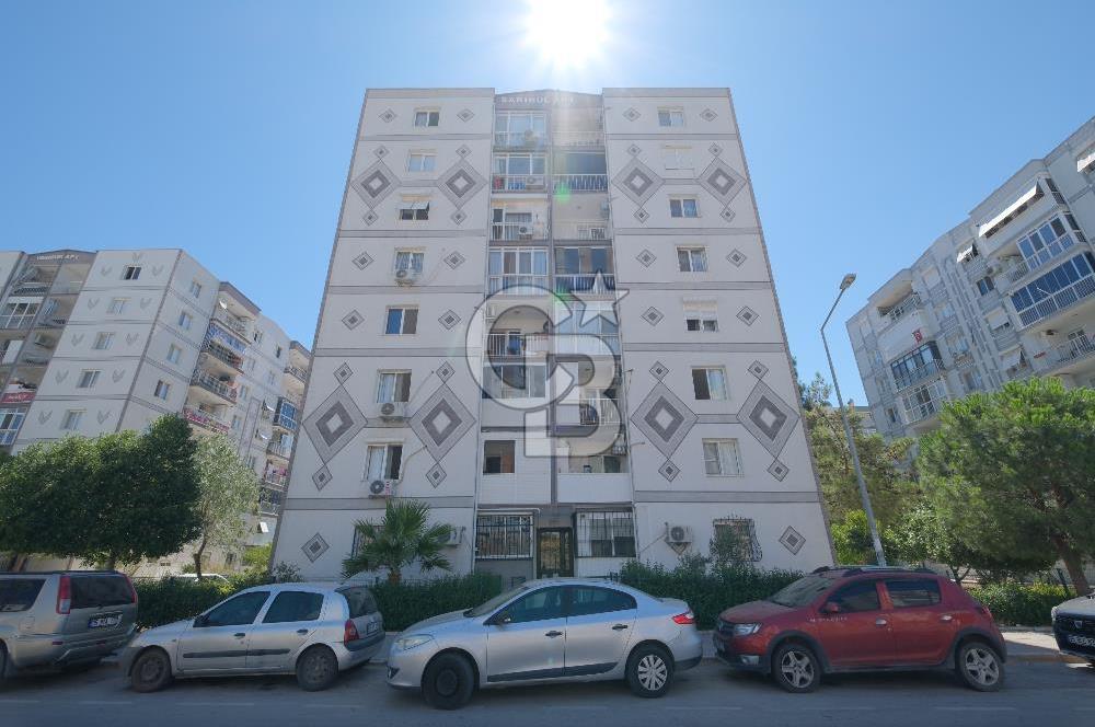 CB İYA GAYRİMENKUL’DEN ÇİĞLİ HARMANDALI'DA TADİLATLI 3+1 DAİRE