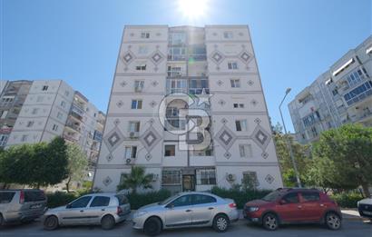 CB İYA GAYRİMENKUL’DEN ÇİĞLİ HARMANDALI'DA TADİLATLI 3+1 DAİRE