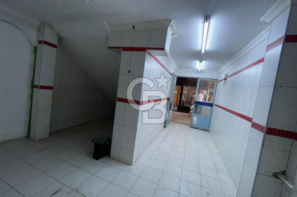 ÇİĞLİ ATASAYİNİN EN İŞLEK PASAJINDA SATILIK DÜKKAN