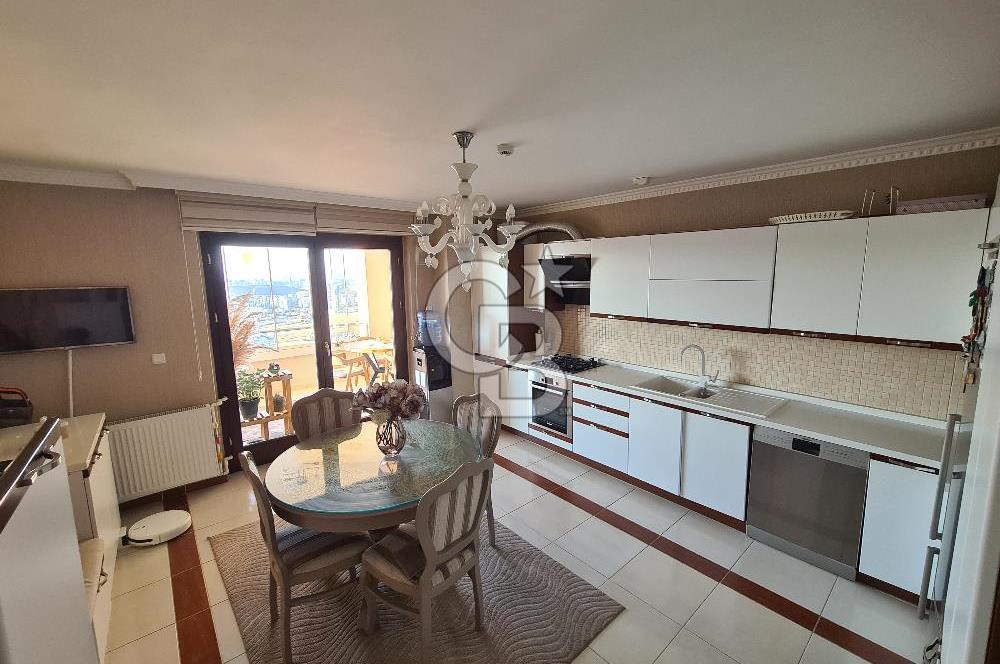 ALACAATLI RÜYA KENT EVLERİ SATILIK MUHTEŞEM MANZARALI 4+1 DAİRE