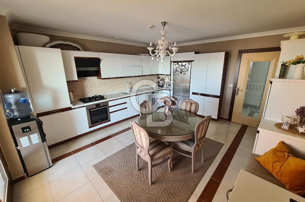 ALACAATLI RÜYA KENT EVLERİ SATILIK MUHTEŞEM MANZARALI 4+1 DAİRE