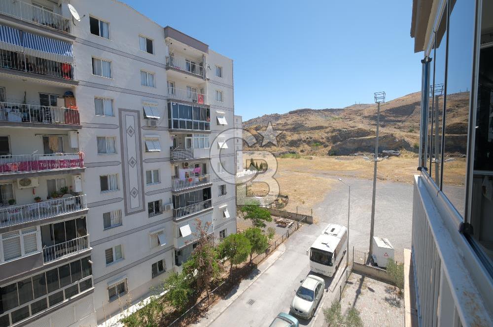 CB İYA GAYRİMENKUL’DEN ÇİĞLİ HARMANDALI'DA TADİLATLI 3+1 DAİRE