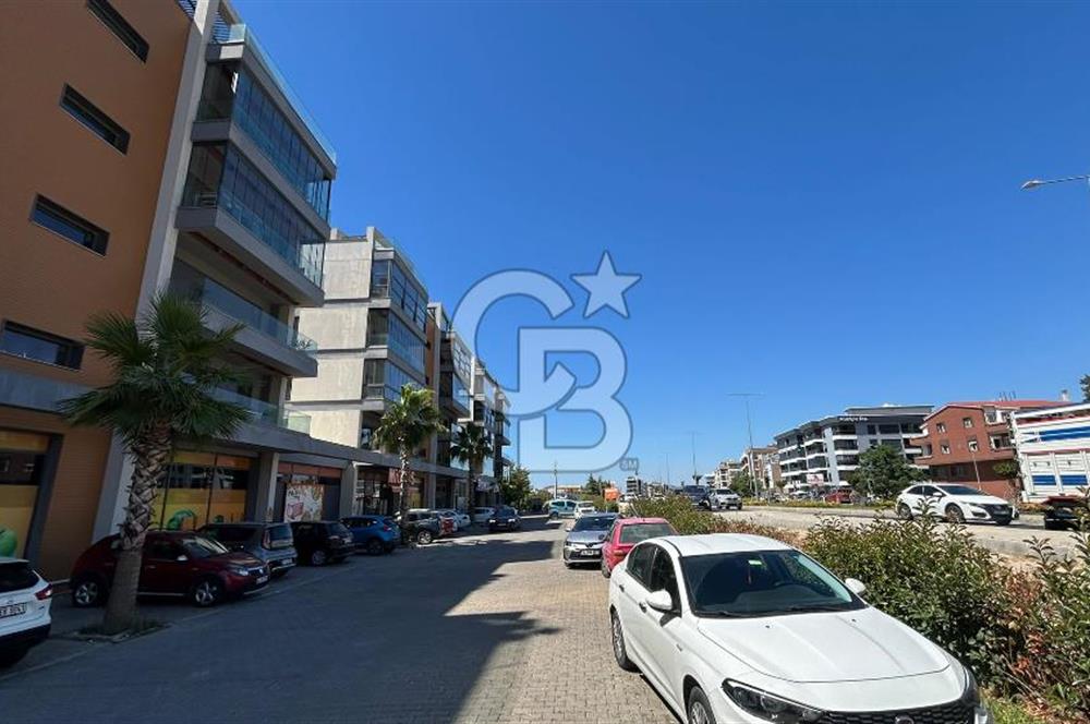 Güzelbahçe Yelki Yunusoğlu Bulvar Sitesinde 4+1 Satılık Daire