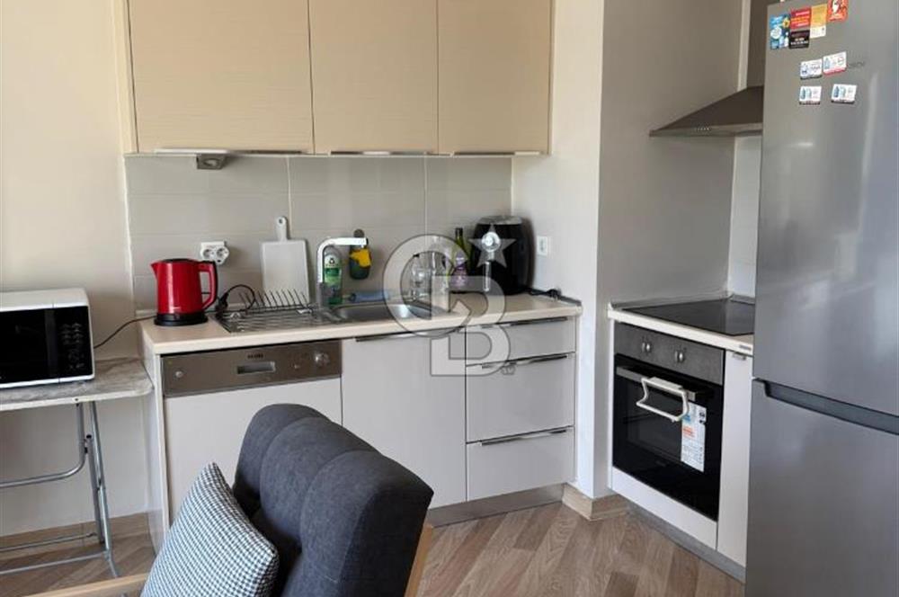 CB SE7EN] TUZLA EVORA SİTESİNDE 1+1 FERAH DAİRE YATIRIMLIK