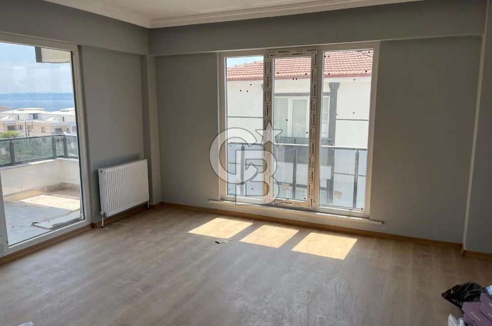 YALOVA ARMUTLU 'DA SATILIK DENİZ VE DOĞA MANZARALI LÜKS DAİRE!..