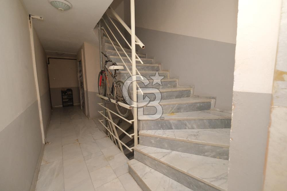 CB İYA GAYRİMENKUL’DEN ÇİĞLİ HARMANDALI'DA TADİLATLI 3+1 DAİRE