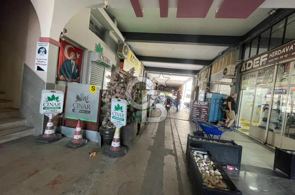 ÇİĞLİ ATASAYİNİN EN İŞLEK PASAJINDA SATILIK DÜKKAN