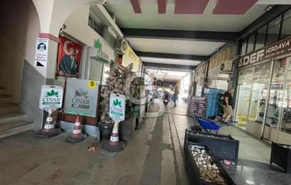 ÇİĞLİ ATASAYİNİN EN İŞLEK PASAJINDA SATILIK DÜKKAN