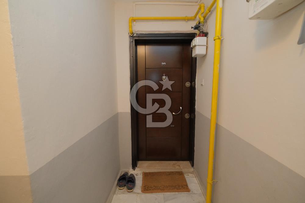 CB İYA GAYRİMENKUL’DEN ÇİĞLİ HARMANDALI'DA TADİLATLI 3+1 DAİRE