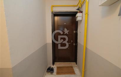 CB İYA GAYRİMENKUL’DEN ÇİĞLİ HARMANDALI'DA TADİLATLI 3+1 DAİRE