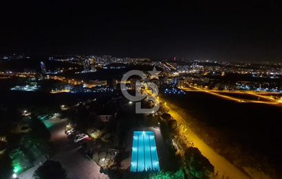 ALACAATLI RÜYA KENT EVLERİ SATILIK MUHTEŞEM MANZARALI 4+1 DAİRE