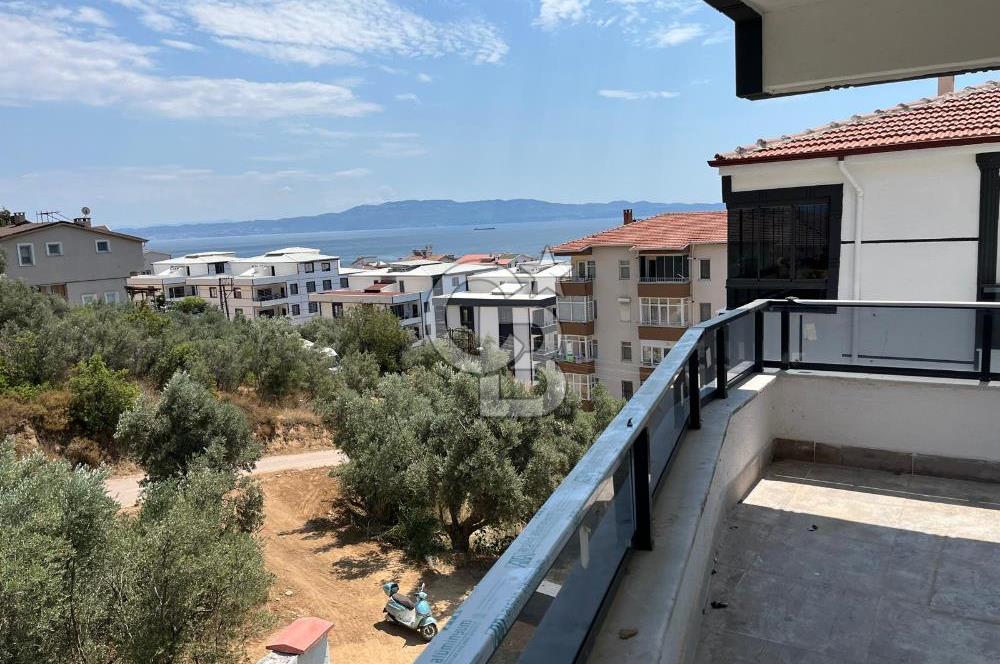 YALOVA ARMUTLU 'DA SATILIK DENİZ VE DOĞA MANZARALI LÜKS DAİRE!..