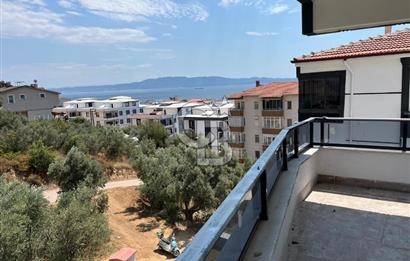 YALOVA ARMUTLU 'DA SATILIK DENİZ VE DOĞA MANZARALI LÜKS DAİRE!..
