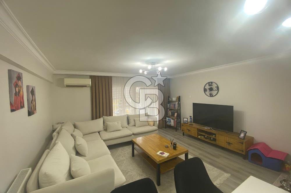 KARŞIYAKA ÇARŞI SIRASINDA SEVGİ YOLUNDA TADİLATLI 3+1 DAİRE