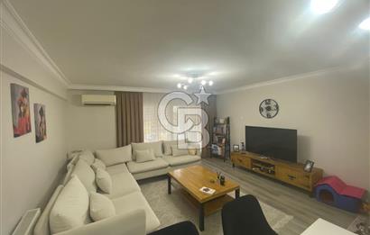 KARŞIYAKA ÇARŞI SIRASINDA SEVGİ YOLUNDA TADİLATLI 3+1 DAİRE