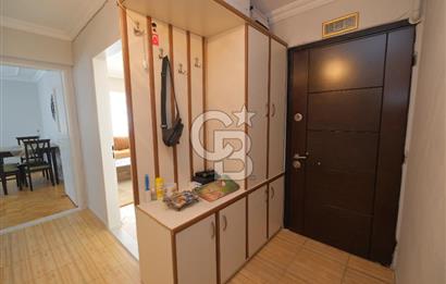 CB İYA GAYRİMENKUL’DEN ÇİĞLİ HARMANDALI'DA TADİLATLI 3+1 DAİRE