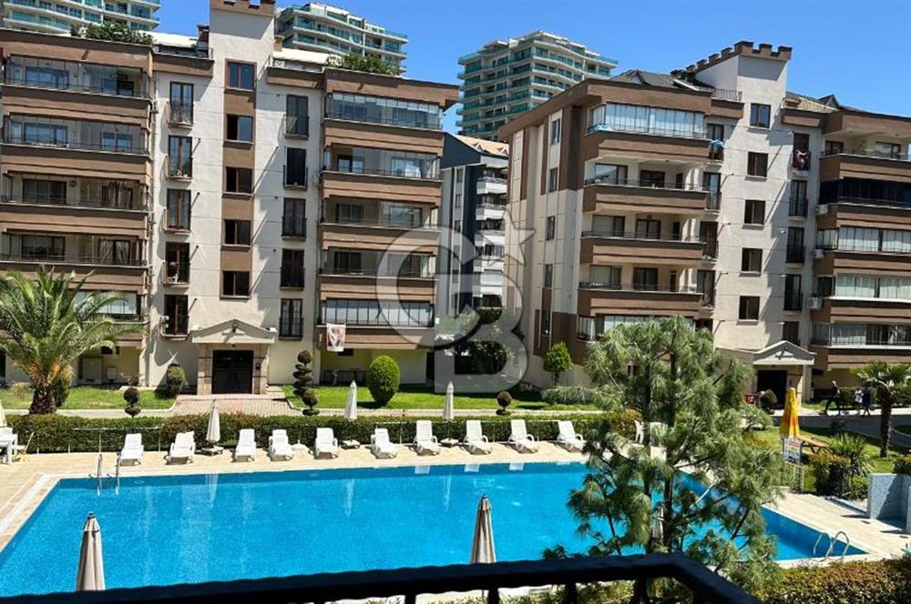ERTUĞRUL MH,ARSLANKENT 1 SİT. SATILIK HAVUZLU 3+1 DAİRELER