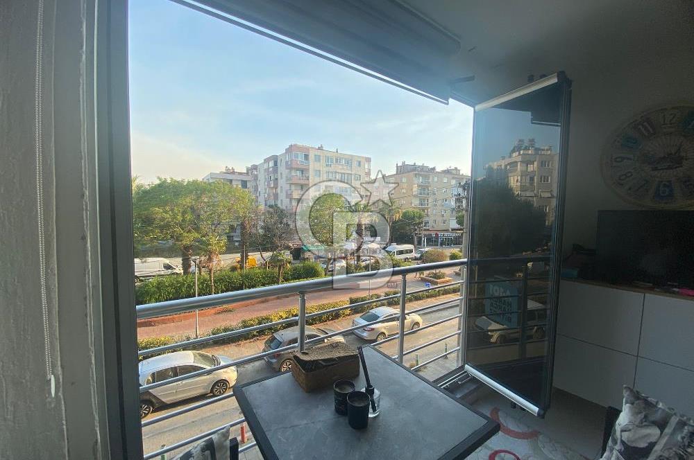 KARŞIYAKA ÇARŞI SIRASINDA SEVGİ YOLUNDA TADİLATLI 3+1 DAİRE