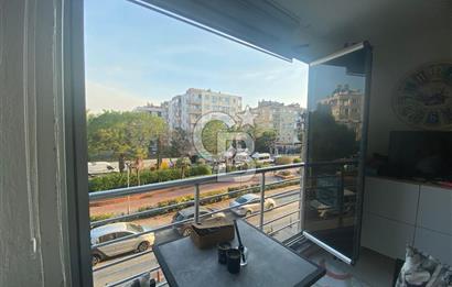 KARŞIYAKA ÇARŞI SIRASINDA SEVGİ YOLUNDA TADİLATLI 3+1 DAİRE