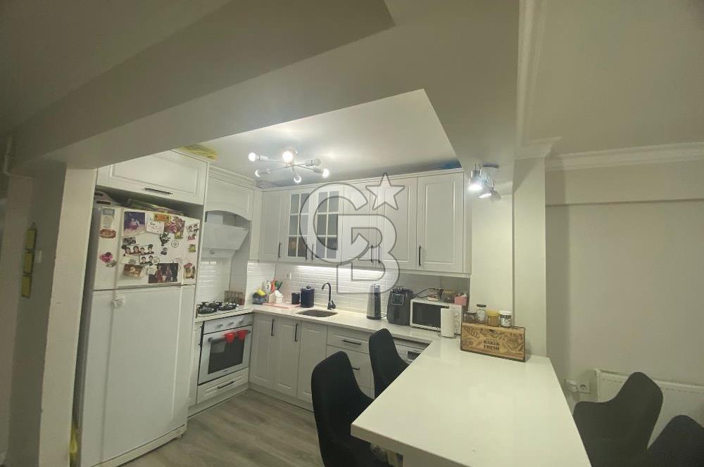 KARŞIYAKA ÇARŞI SIRASINDA SEVGİ YOLUNDA TADİLATLI 3+1 DAİRE