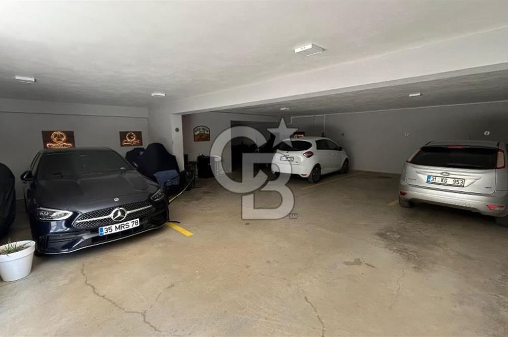Güzelbahçe Yelki Yunusoğlu Bulvar Sitesinde 4+1 Satılık Daire