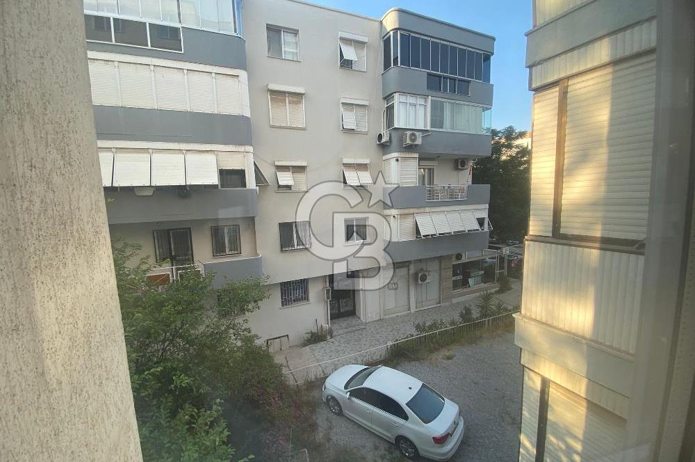 KARŞIYAKA ÇARŞI SIRASINDA SEVGİ YOLUNDA TADİLATLI 3+1 DAİRE