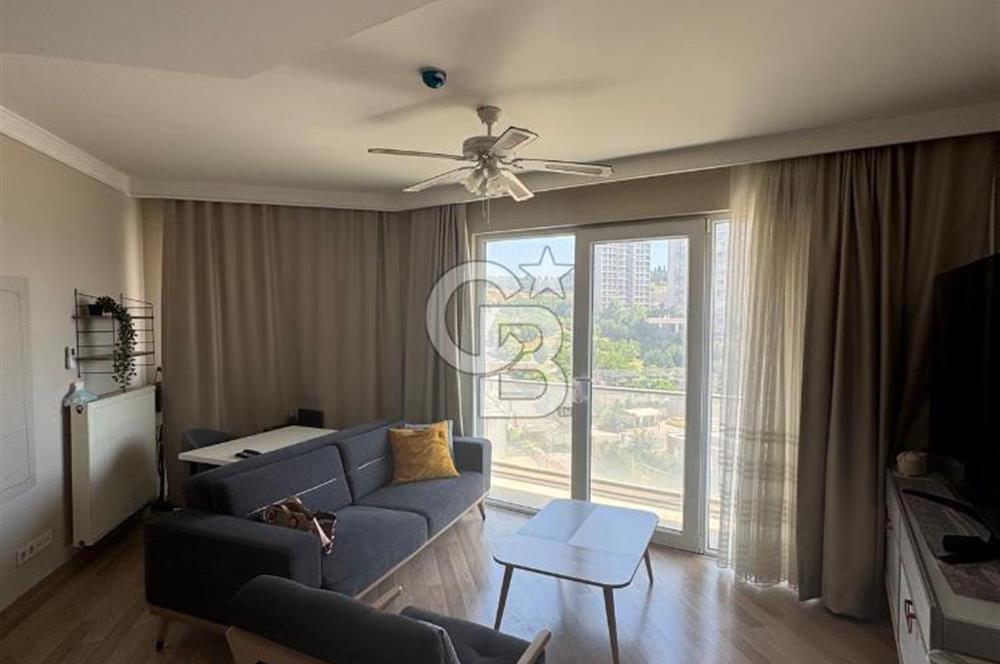 CB SE7EN] TUZLA EVORA SİTESİNDE 1+1 FERAH DAİRE YATIRIMLIK