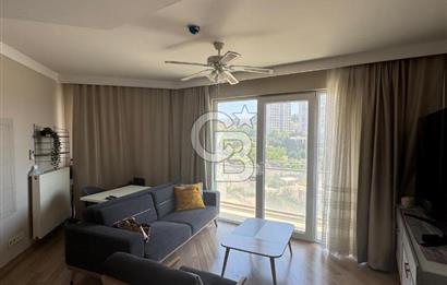 CB SE7EN] TUZLA EVORA SİTESİNDE 1+1 FERAH DAİRE YATIRIMLIK
