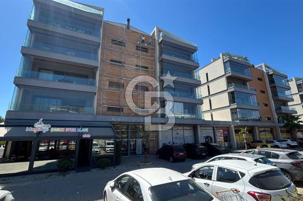 Güzelbahçe Yelki Yunusoğlu Bulvar Sitesinde 4+1 Satılık Daire