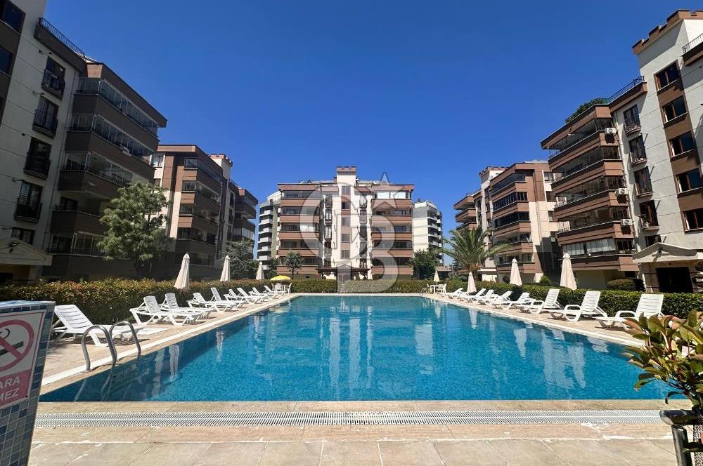 ERTUĞRUL MH,ARSLANKENT 1 SİT. SATILIK HAVUZLU 3+1 DAİRELER