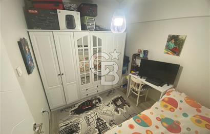 KARŞIYAKA ÇARŞI SIRASINDA SEVGİ YOLUNDA TADİLATLI 3+1 DAİRE