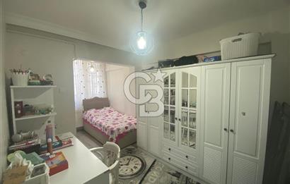 KARŞIYAKA ÇARŞI SIRASINDA SEVGİ YOLUNDA TADİLATLI 3+1 DAİRE