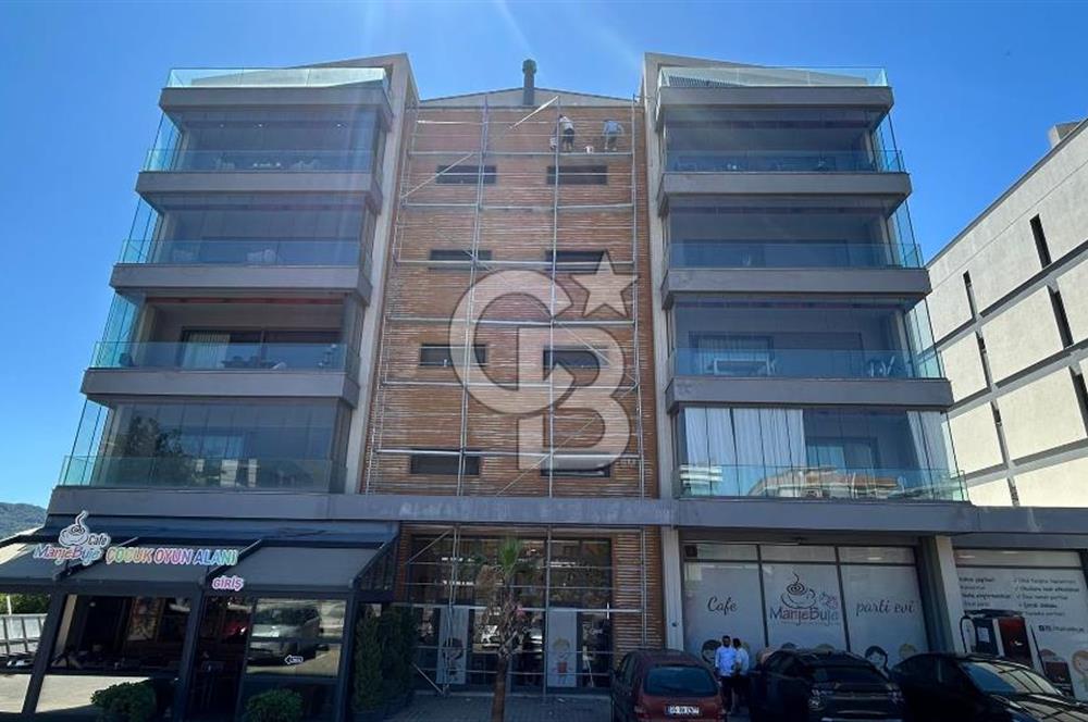 Güzelbahçe Yelki Yunusoğlu Bulvar Sitesinde 4+1 Satılık Daire