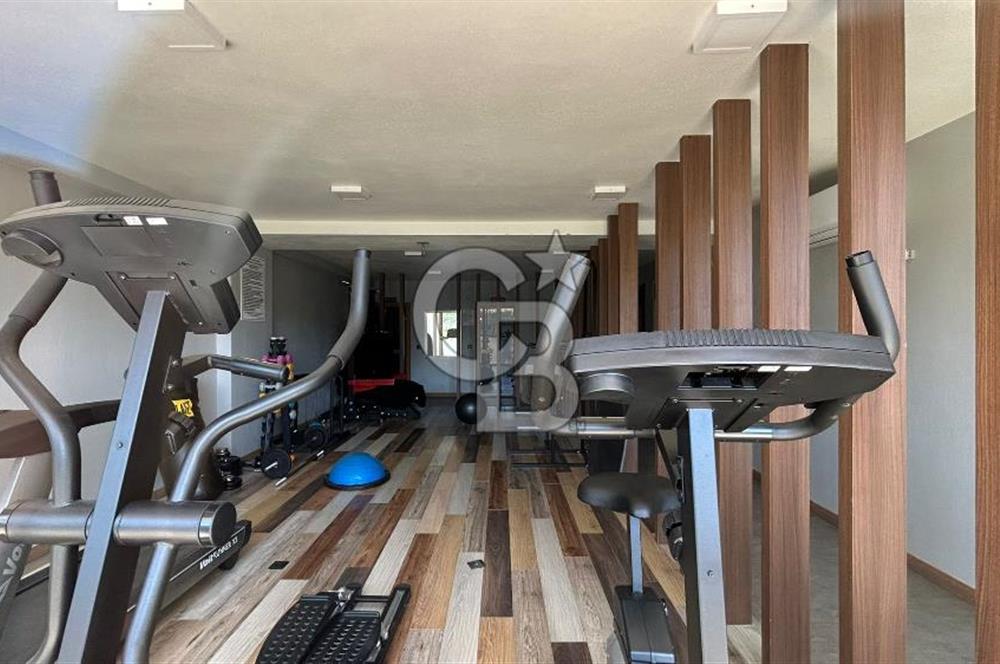 Güzelbahçe Yelki Yunusoğlu Bulvar Sitesinde 4+1 Satılık Daire